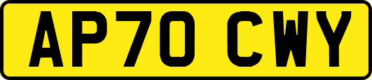 AP70CWY