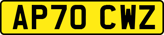 AP70CWZ