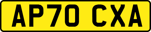 AP70CXA