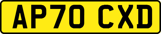 AP70CXD