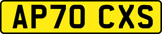 AP70CXS