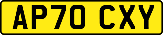 AP70CXY