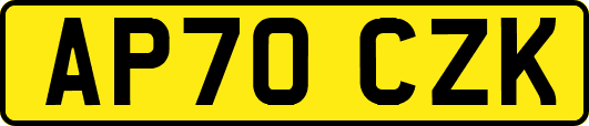 AP70CZK
