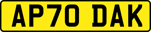 AP70DAK