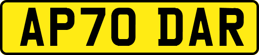 AP70DAR