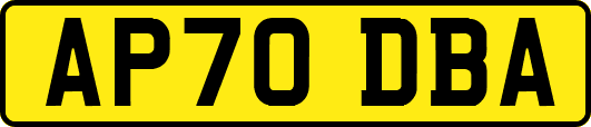 AP70DBA