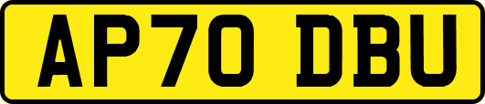 AP70DBU