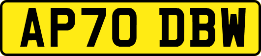AP70DBW