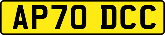 AP70DCC