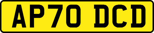 AP70DCD