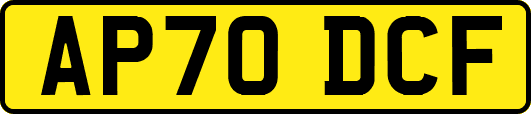 AP70DCF