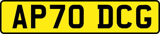 AP70DCG