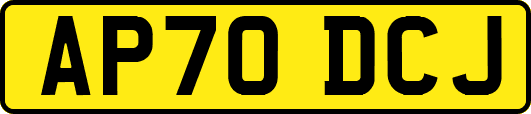 AP70DCJ