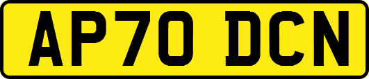 AP70DCN