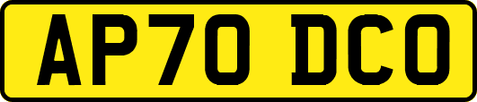 AP70DCO