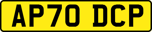 AP70DCP