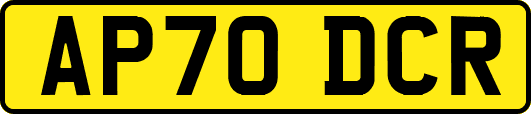 AP70DCR