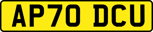 AP70DCU