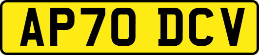 AP70DCV