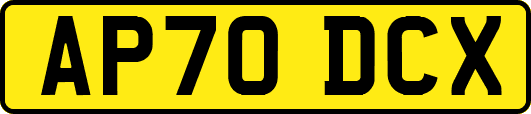 AP70DCX