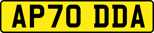 AP70DDA