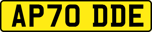 AP70DDE