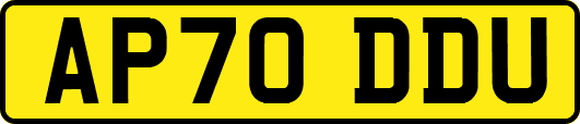 AP70DDU