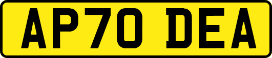 AP70DEA