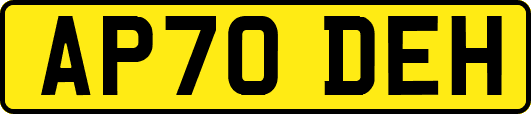 AP70DEH