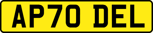 AP70DEL