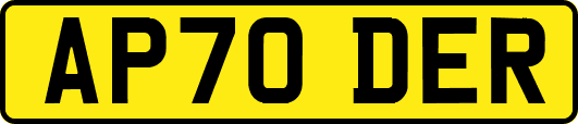 AP70DER