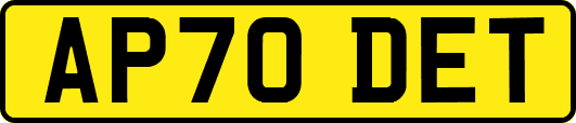 AP70DET