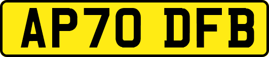 AP70DFB