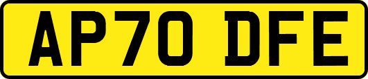 AP70DFE
