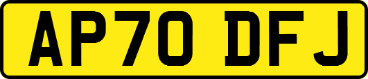 AP70DFJ