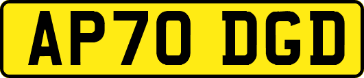 AP70DGD