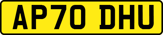 AP70DHU