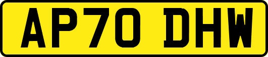 AP70DHW