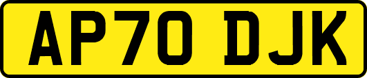 AP70DJK