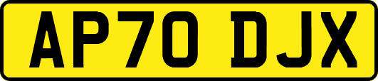 AP70DJX