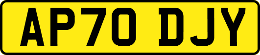 AP70DJY