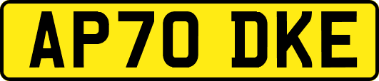 AP70DKE
