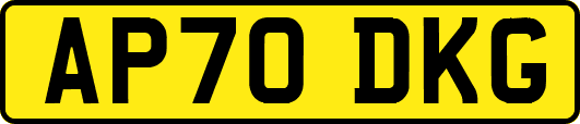 AP70DKG