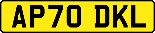 AP70DKL