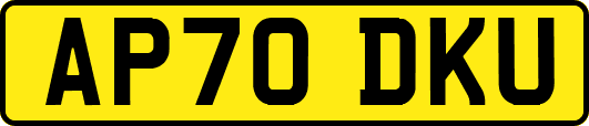 AP70DKU