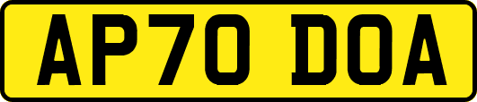AP70DOA