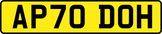 AP70DOH