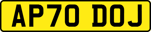 AP70DOJ