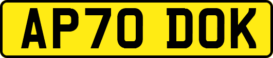 AP70DOK