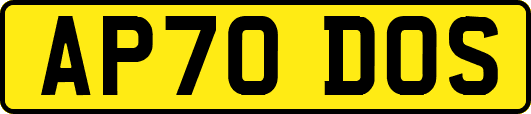 AP70DOS